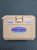 17 Quart Bubs Daddy Bait Cooler with Air Chiller