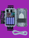 Bubs Daddy Bait Aerator 4 Battery USB C