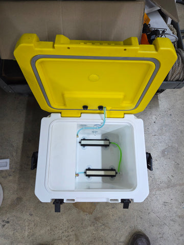 Frabill Air Cooler for 19 and 30 Quart