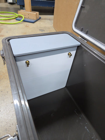 Engle Air Cooler for 13, 19, and 30 Quart Bait Coolers