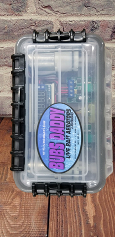 Bubs Daddy LB - Livewell and Bait Tanks